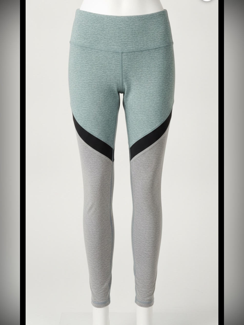 Beyond Yoga Tri-Panel Midi Leggings, XS